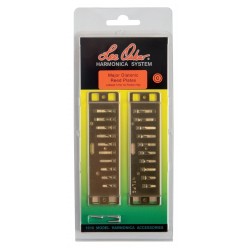 Lee Oskar 7169837 Płytki zamienne Major Diatonic